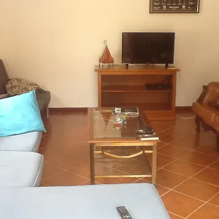 Casa de Férias Yellow House Areia Branca